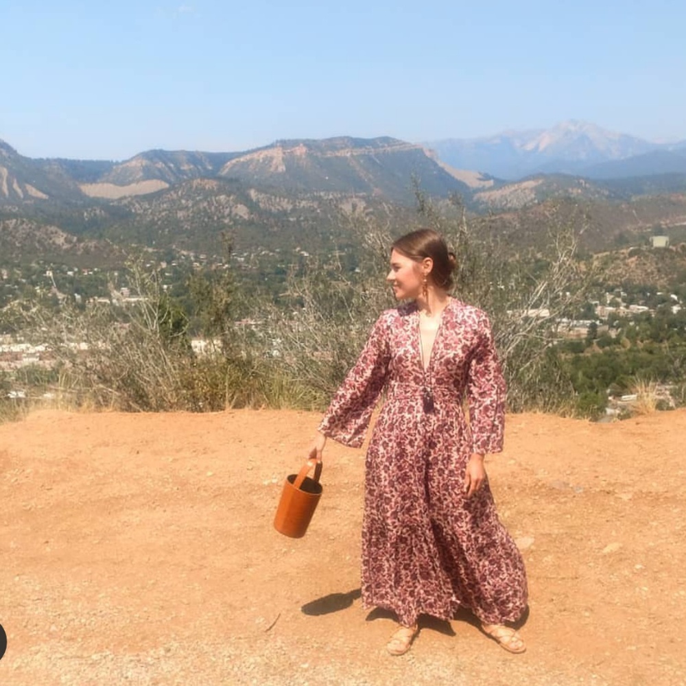 Gorgeous Doên dress, in amazing condition!